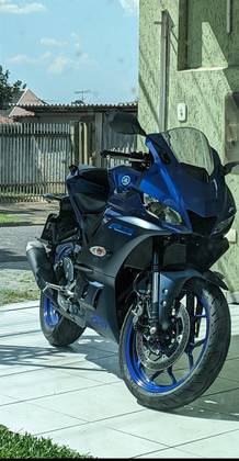 YAMAHA YZF R3 ABS 